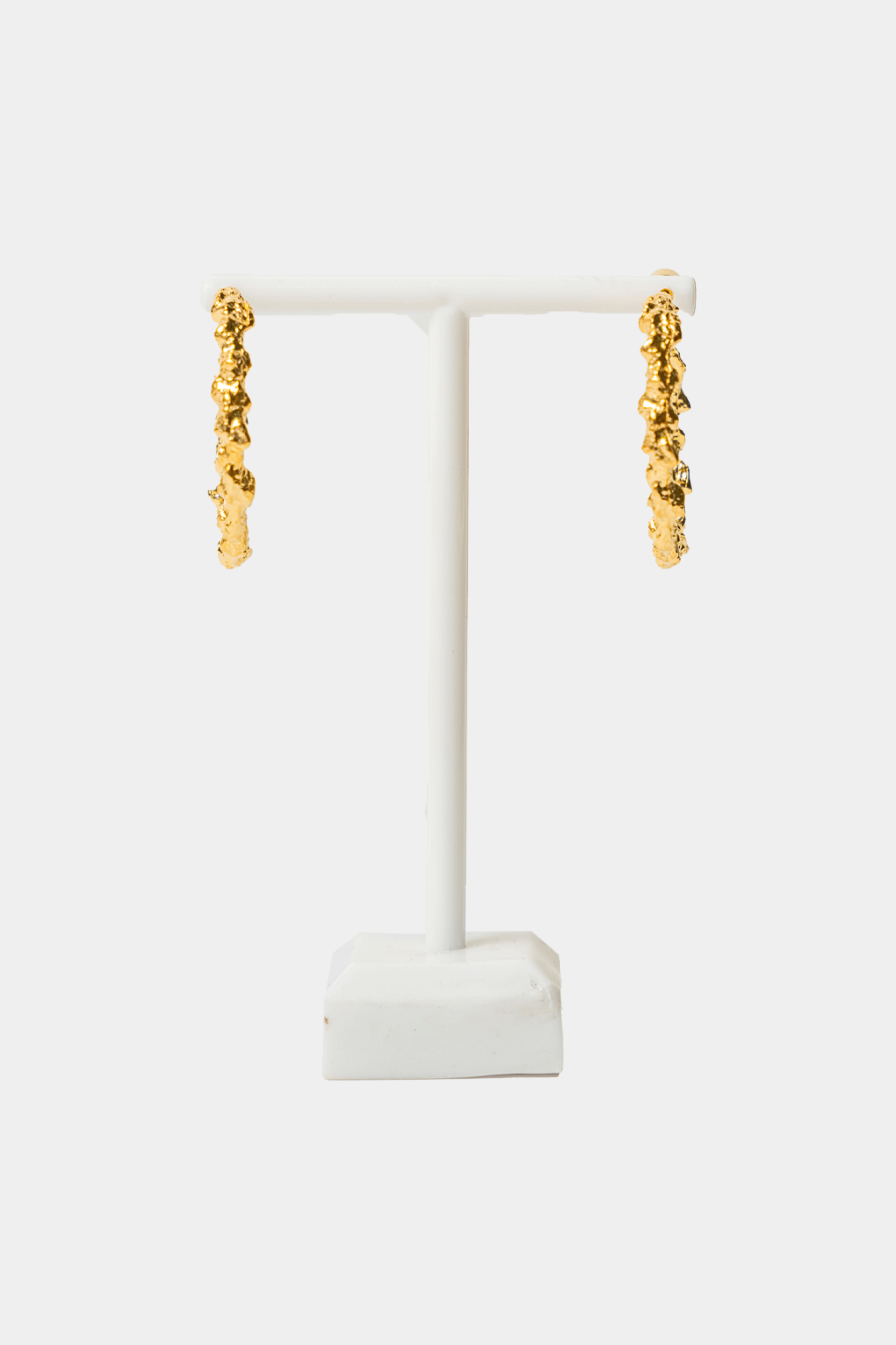 Dikochi - Gold Earrings