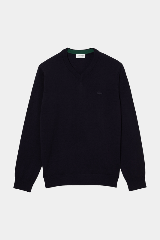 Lacoste - Men's Merino Wool Sweater