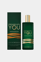 Giorgio Armani - Stronger with You Sandalwood Exclusive Edition Eau De Parfum
