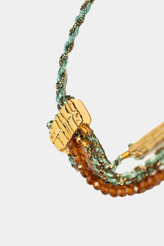 Dikochi - Multipack Embellished Bracelet