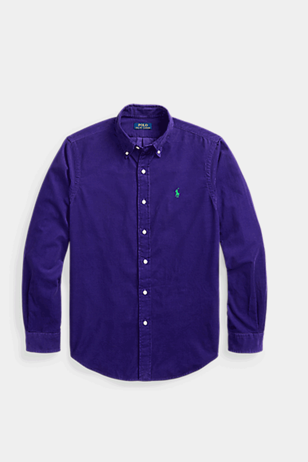 Ralph Lauren - Classic Fit Corduroy Shirt