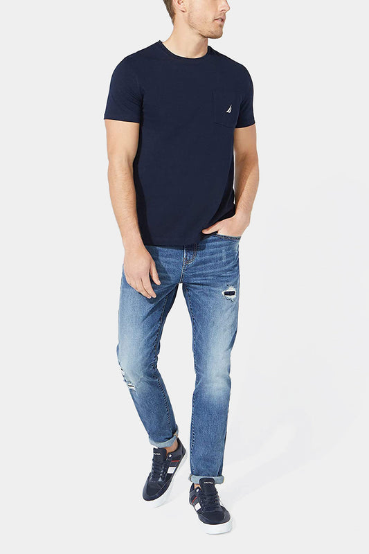 Nautica - Active Stretch Pocket T-shirt