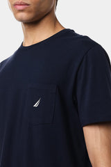 Nautica - Active Stretch Pocket T-shirt