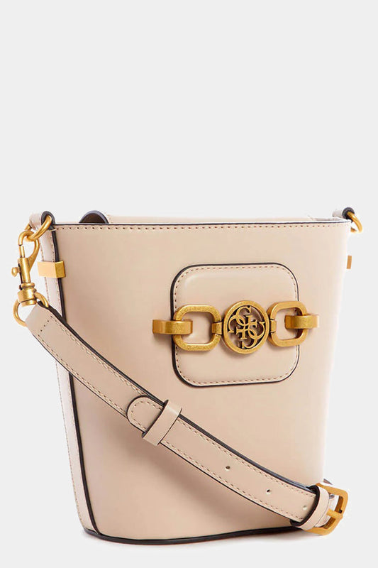 Guess - Hensely Crossbody Bucket Bag