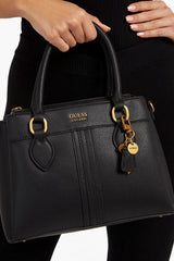 Guess Kastina 3 Compartment Satchel