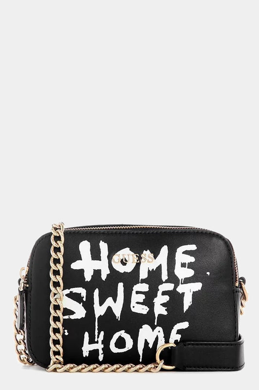 Guess - Graffiti by Banksy Crossbody Camera