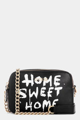 Guess - Graffiti by Banksy Crossbody Camera