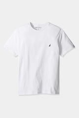 Nautica - Solid Short Sleeve Round neck Tee T-Shirt