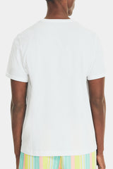 Nautica - Solid Short Sleeve Round neck Tee T-Shirt