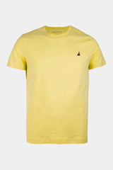 Nautica - Solid Short Sleeve Round neck Tee T-Shirt