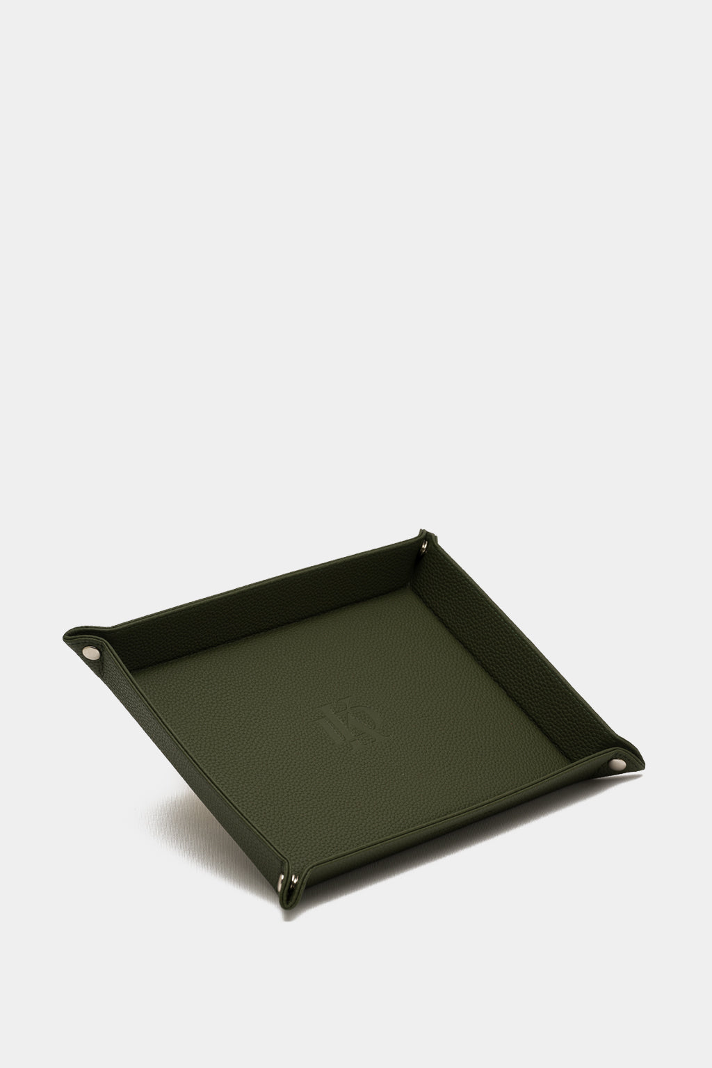 Kastro Design - Valet Tray Palm Green