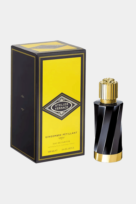 Versace - Atelier Gingembre Petillant Eau De Parfum