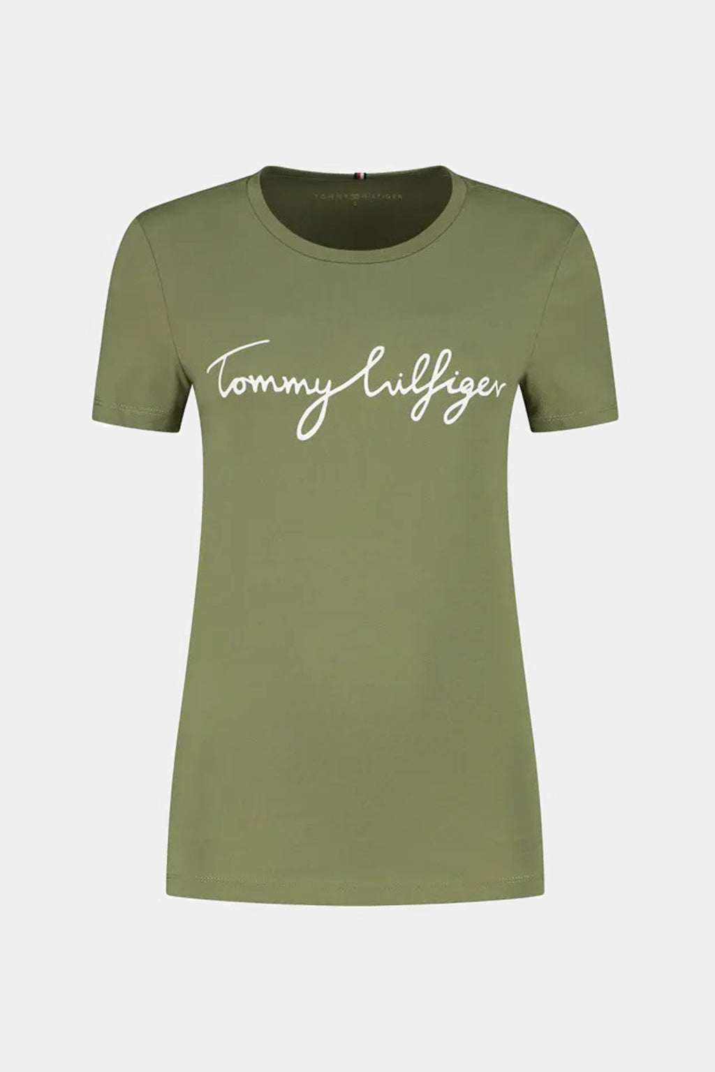 Tommy Hilfiger - Crew Neck Regular T-Shirt