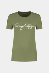 Tommy Hilfiger - Crew Neck Regular T-Shirt