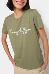 Tommy Hilfiger - Crew Neck Regular T-Shirt