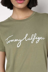Tommy Hilfiger - Crew Neck Regular T-Shirt