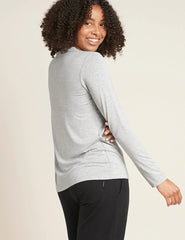 Boody - Women's Long Sleeve Round Neck T-Shirt