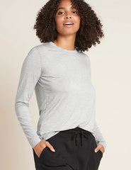 Boody - Women's Long Sleeve Round Neck T-Shirt