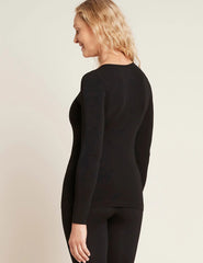 Boody - Women's Long Sleeve Crew Neck Top