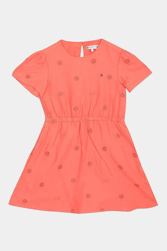 Tommy Hilfiger - Kids Dress