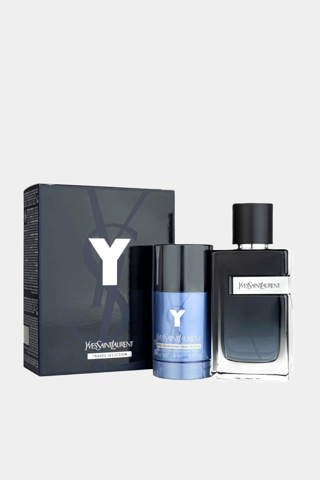 Yves Saint Laurent - Y Travel Set Eau De Parfum Gift Set
