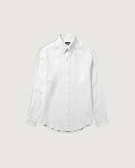 100% Linen Regular Fit Shirts