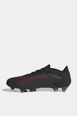 Adidas - Prada Predator Accuracy Lux 1 L FG Black Solar Red Mens
