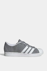 Adidas - Superstar Supermodified Grey White Mens
