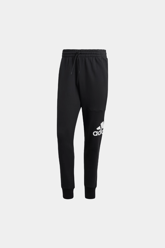 Adidas -  Essentials French Terry Tapered Cuff Logo Pants