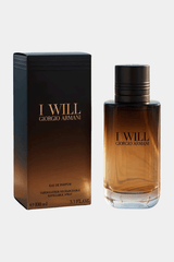 Giorgio Armani - I Will Refillable Eau De Parfum