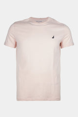 Nautica - Solid Short Sleeve Round neck Tee T-Shirt