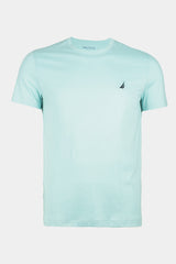 Nautica - Solid Short Sleeve Round neck Tee T-Shirt