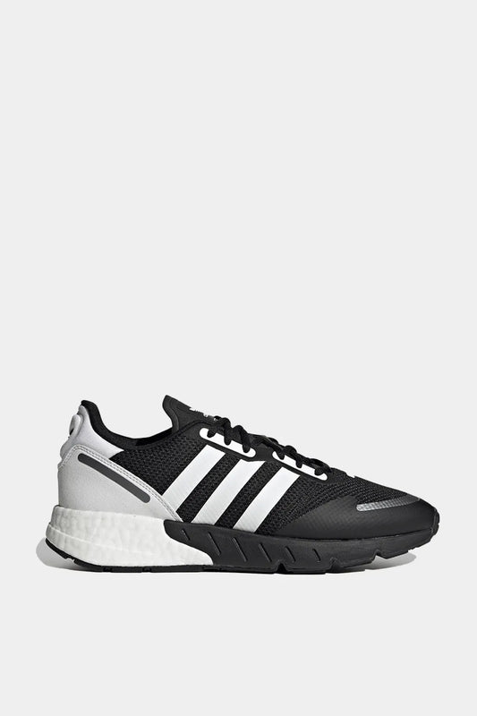 Adidas - ZX 1K Boost Black White Mens
