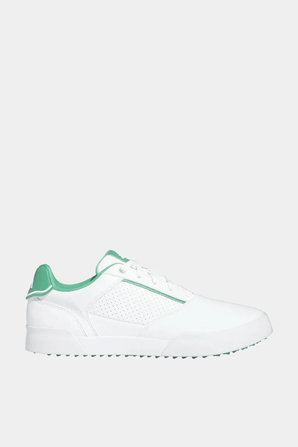 Adidas - Retrocross Spikeless Golf White Court Green Mens