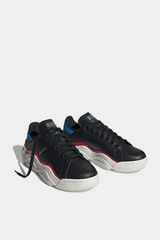 Adidas - Stan Smith Millencon Black Royal Scarlet Womens