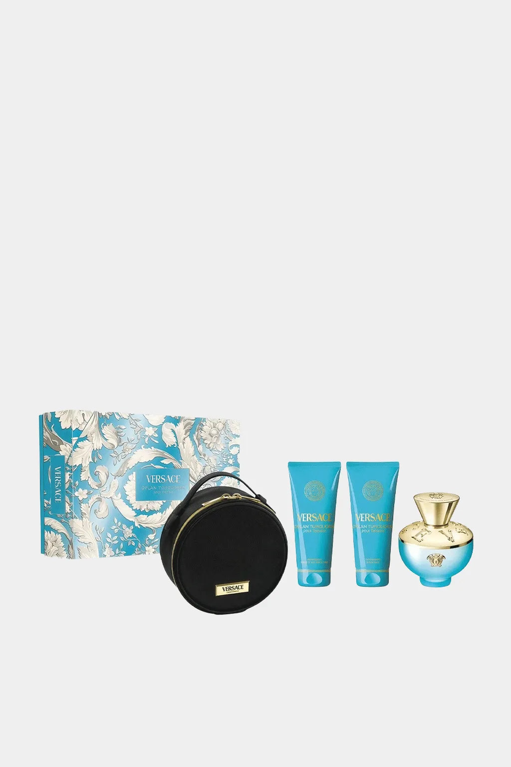 Versace - Pour Femme Dylan Turquoise Eau De Toilette Gift Set