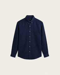 100% Linen Regular Fit Shirts
