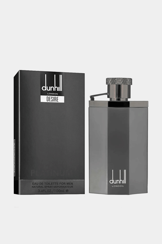 Dunhill - Desire Platinum Eau De Toilette