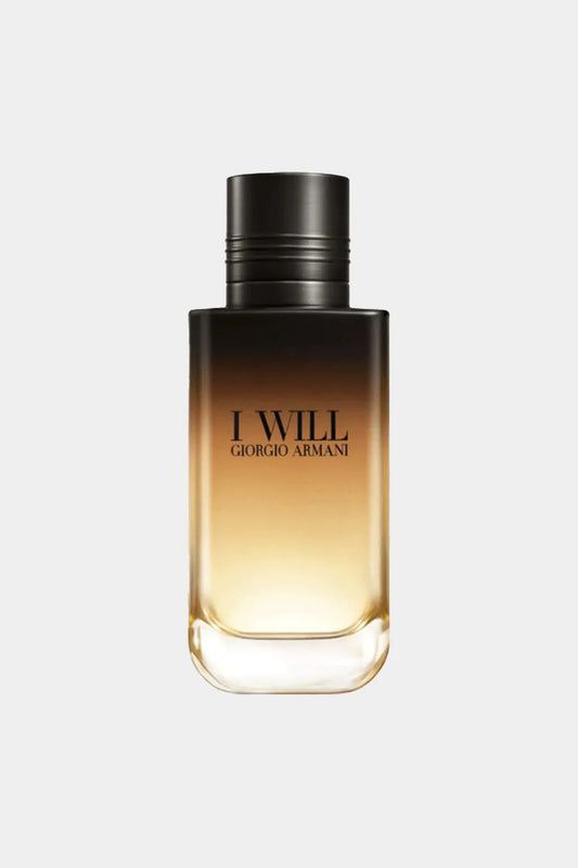 Giorgio Armani - I Will Refillable Eau De Parfum
