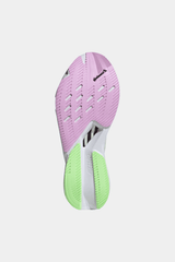 Adidas - Adizero Boston 12 Cloud White Green Spark Mens