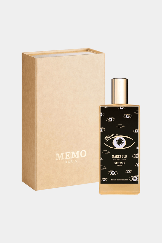 Memo Paris - Escales Extraordinaires Marfa Oud Eau De Parfum