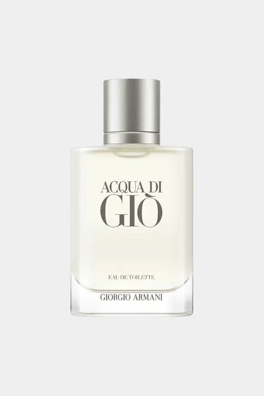 Giorgio Armani - Acqua Di Gio Pour Homme Refillable Eau De Toilette