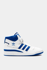 Adidas - Forum White Royal Blue
