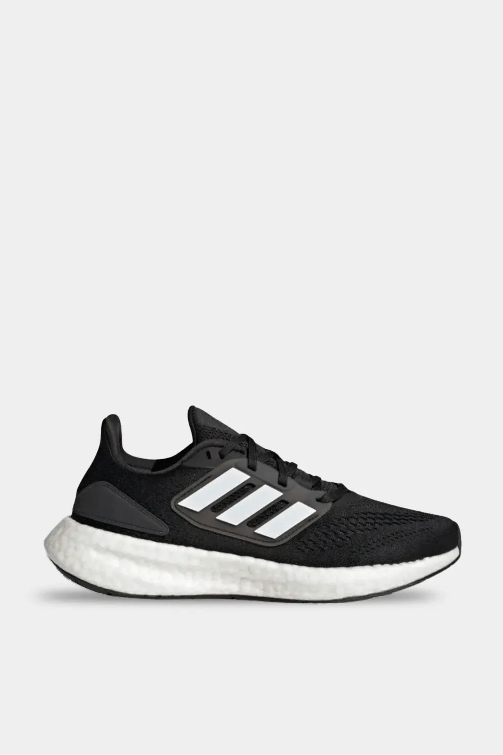 Adidas - PureBoost 22 Black White Womens