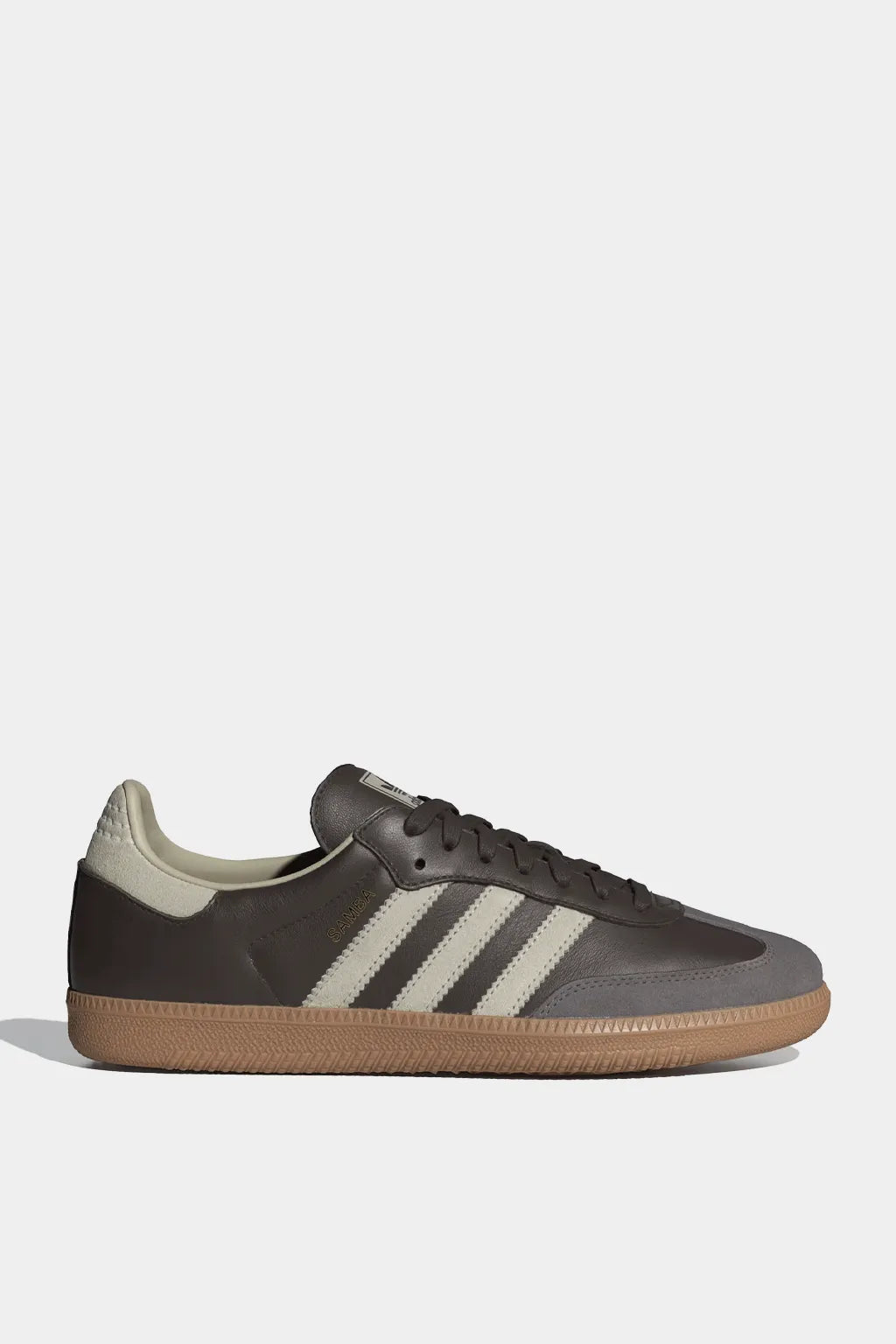 Adidas - Samba Og Brown Putty Grey Mens