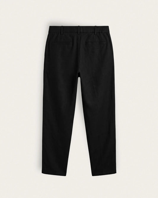 100% Linen Trousers