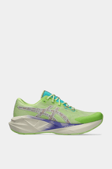 Asics - Novablast 5 TR Nature Bathing/lime Green Mens