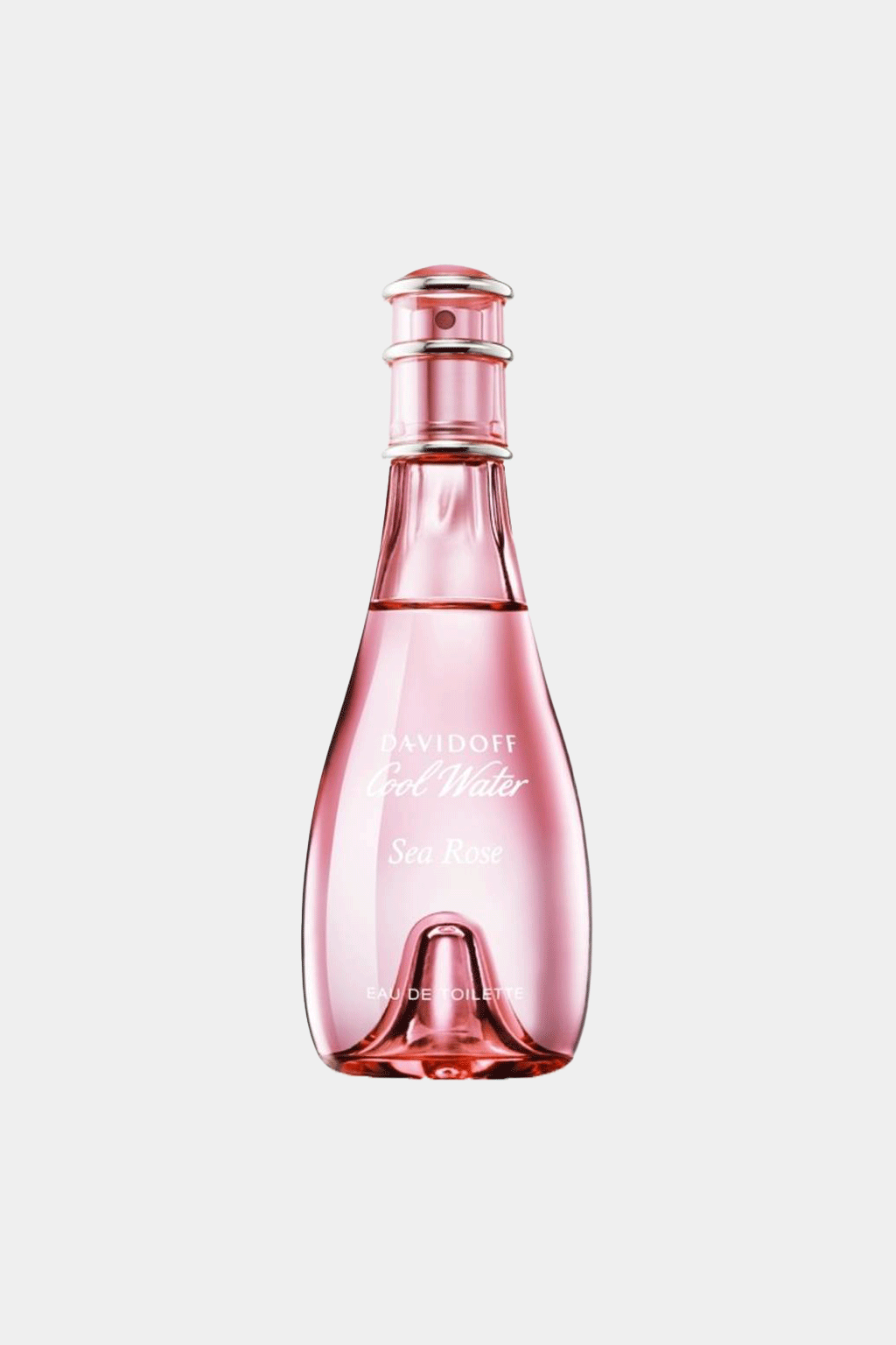 Davidoff Cool Water - Sea Rose Woman Eau De Toilette