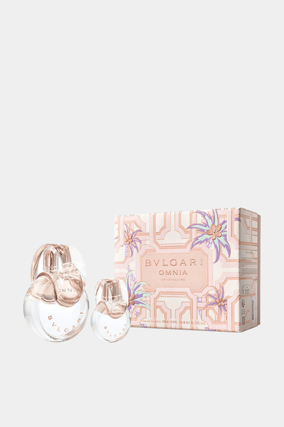 Bvlgari Omnia - Crystalline Gift Set Eau De Toilette – Dikochi