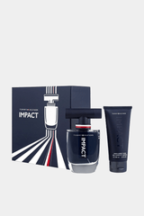 Tommy Hilfiger - Impact Gift Set Eau De Toilette